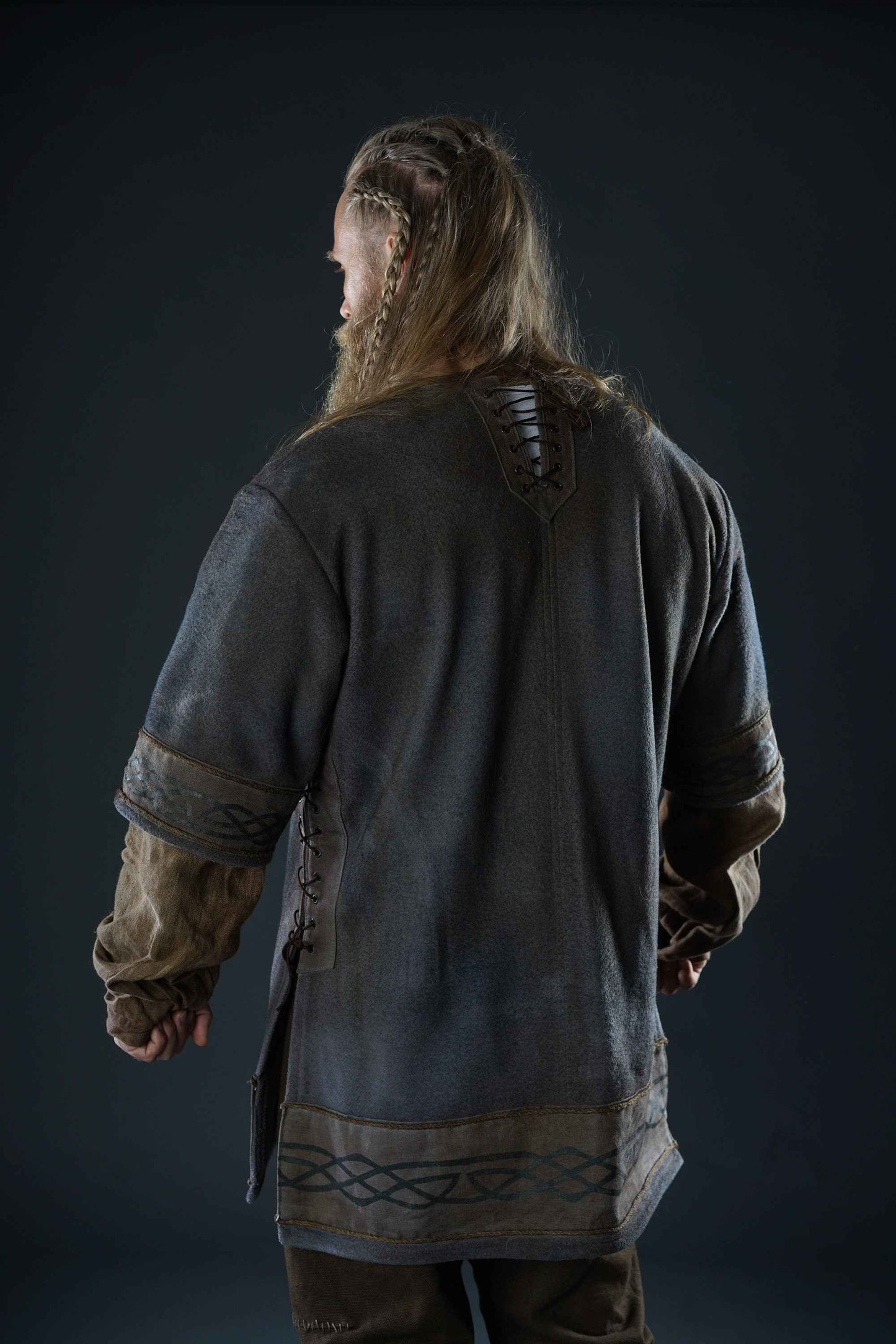 Viking wool tunic - SokolArmory