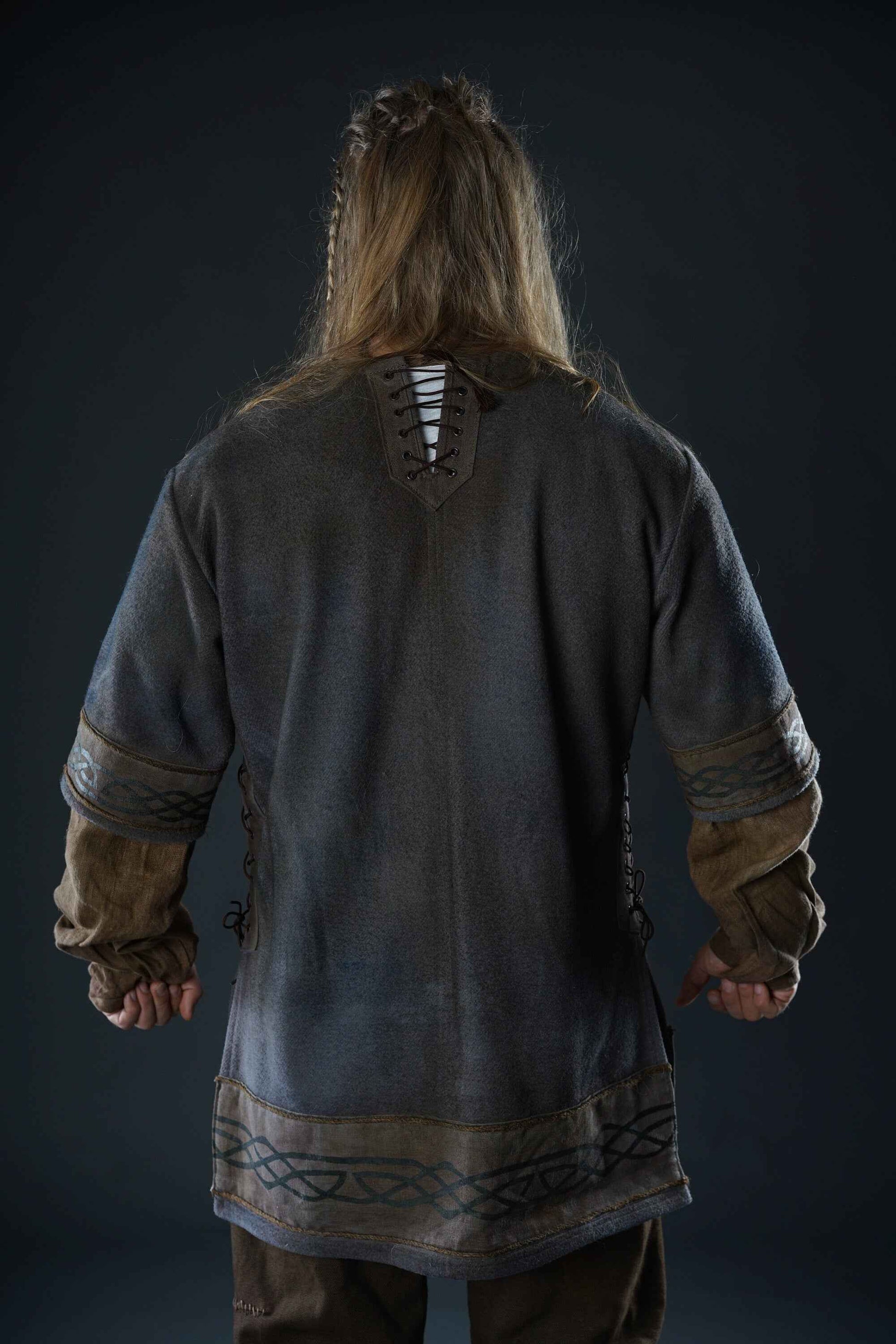 Viking wool tunic - SokolArmory