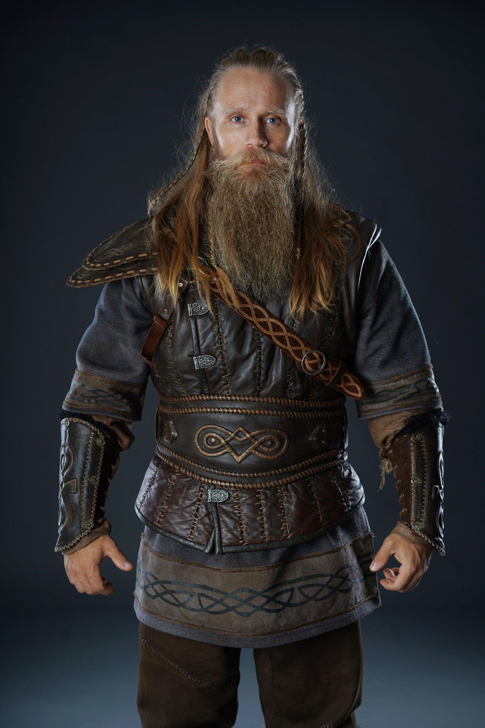 Valhalla viking costume - SokolArmory