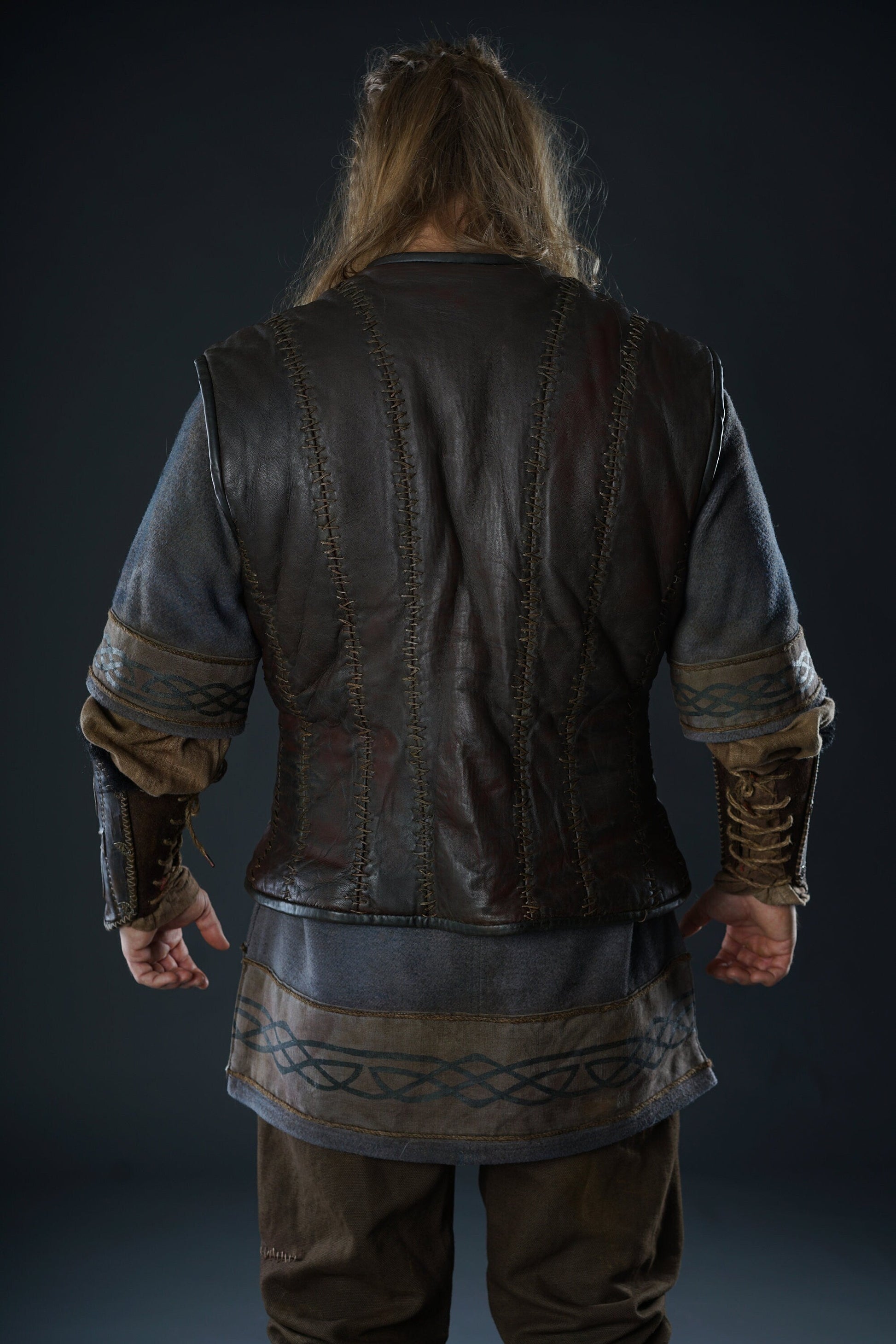 Valhalla viking costume - SokolArmory