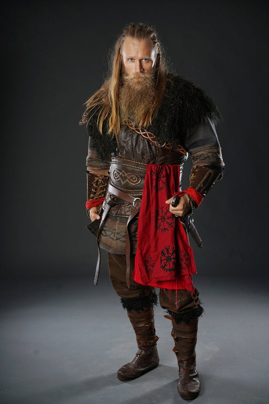 Valhalla viking costume - SokolArmory