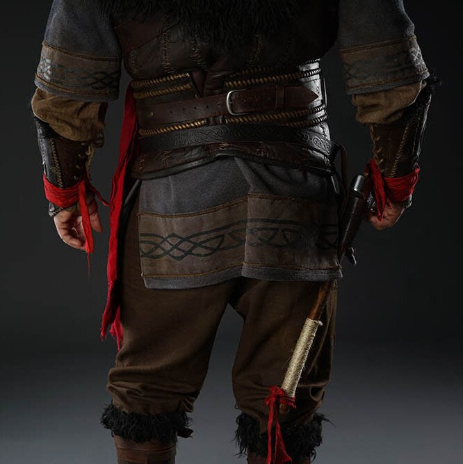 Valhalla viking costume - SokolArmory