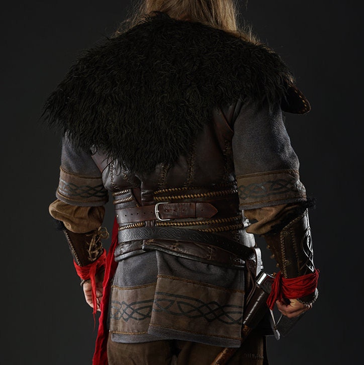 Valhalla viking costume - SokolArmory