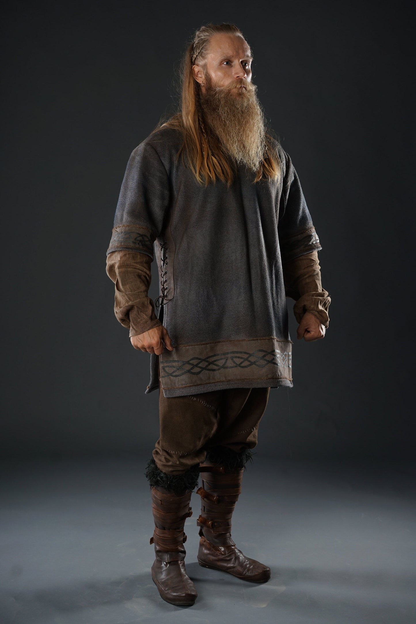 Valhalla viking costume - SokolArmory