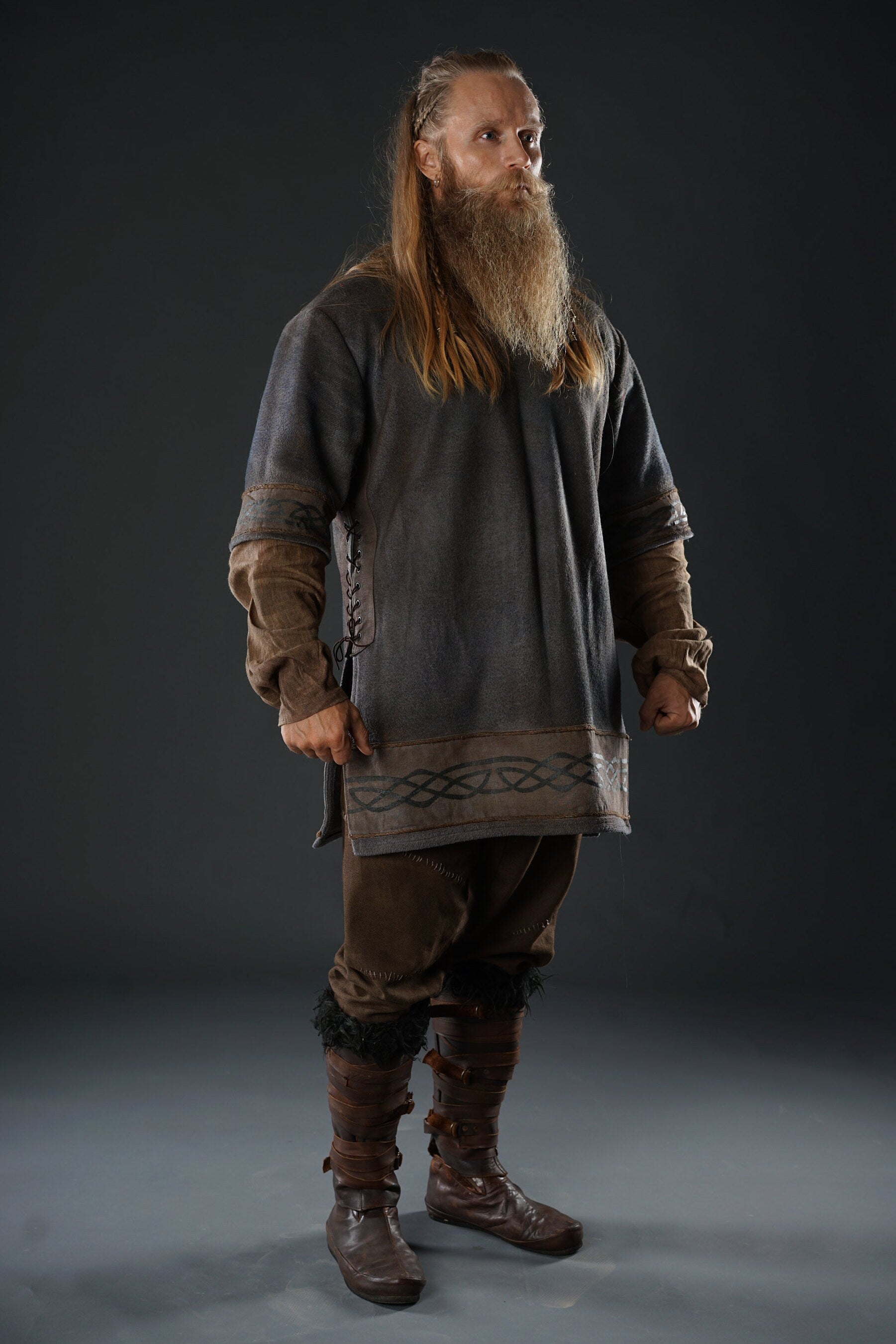 Valhalla viking costume - SokolArmory