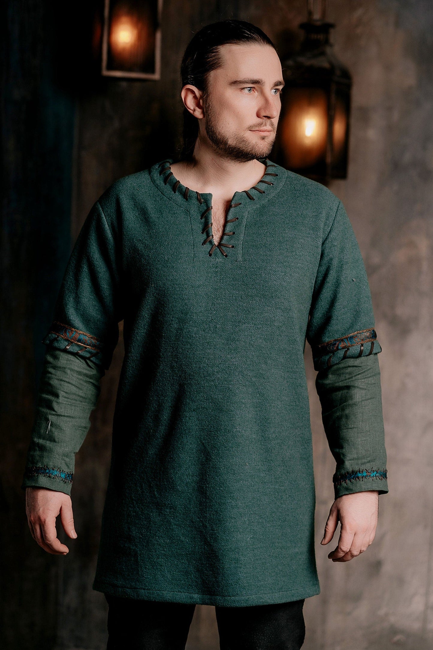 Ubbe viking costume (Vikings) - SokolArmory
