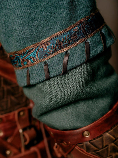 Ubbe viking costume (Vikings) - SokolArmory
