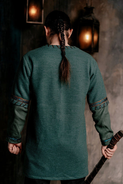 Ubbe viking costume (Vikings) - SokolArmory