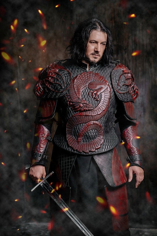 Dracula untold costume - SokolArmory