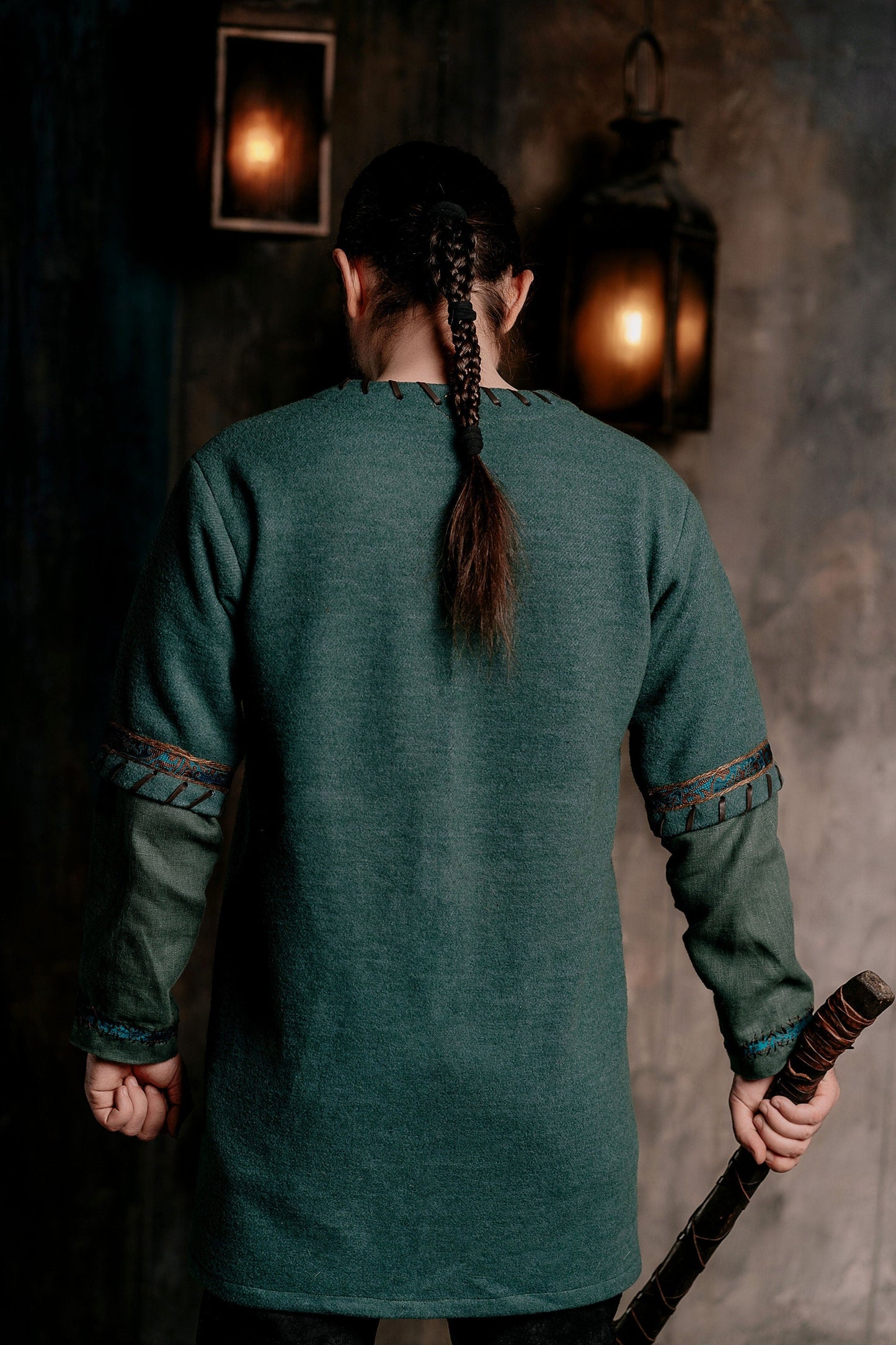 Ubbe tunic (Vikings) - SokolArmory
