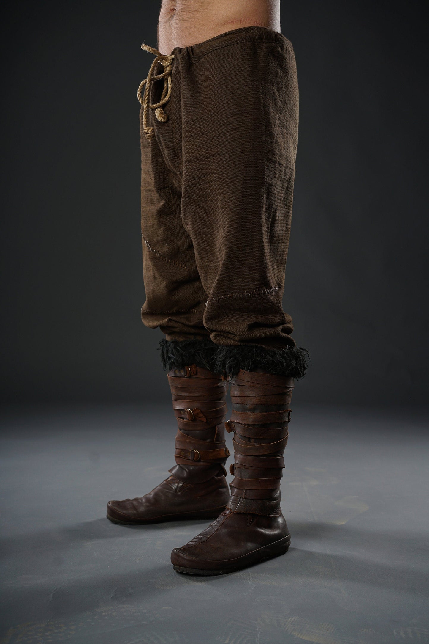 Viking cotton pants - SokolArmory