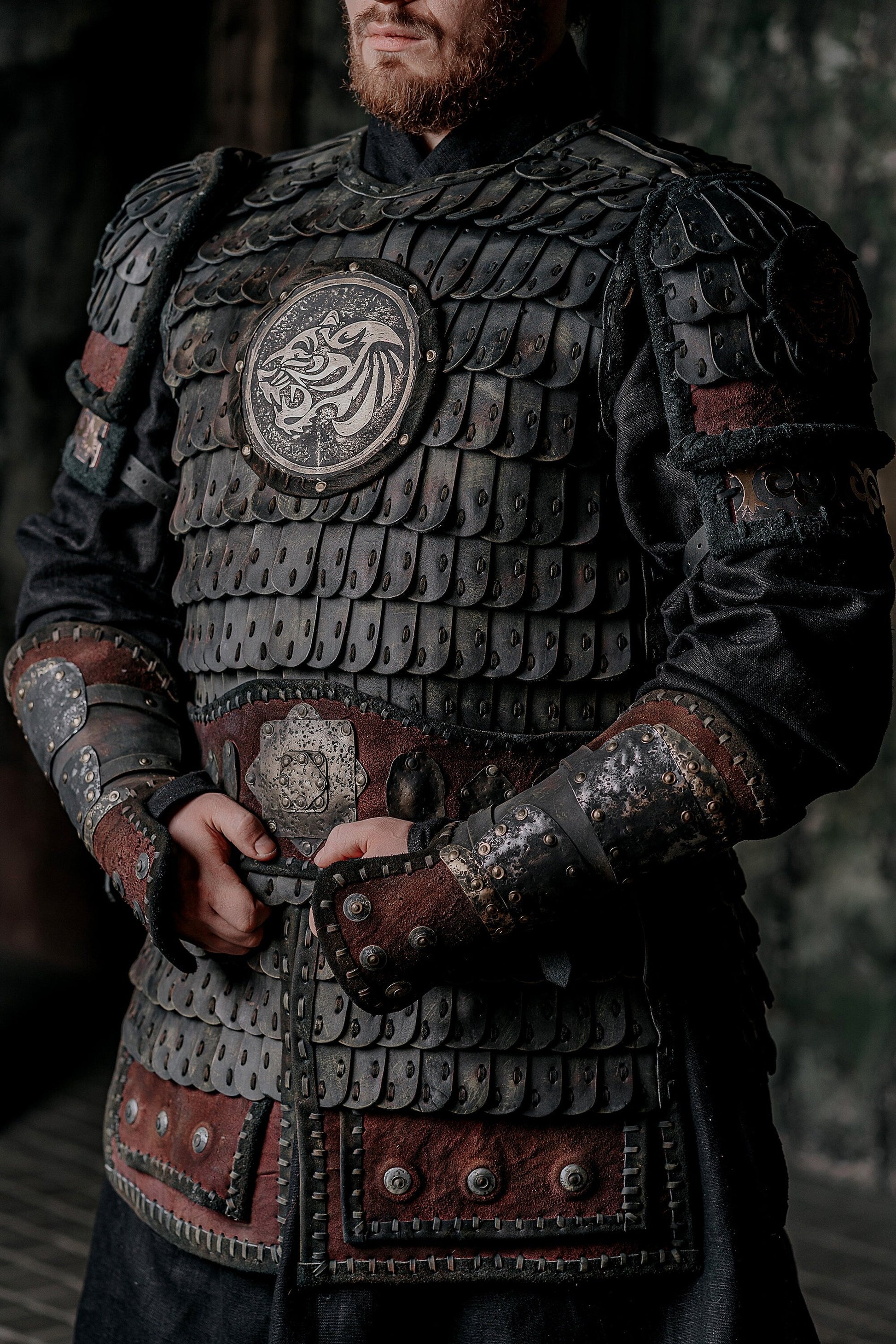 Warrior costume - SokolArmory