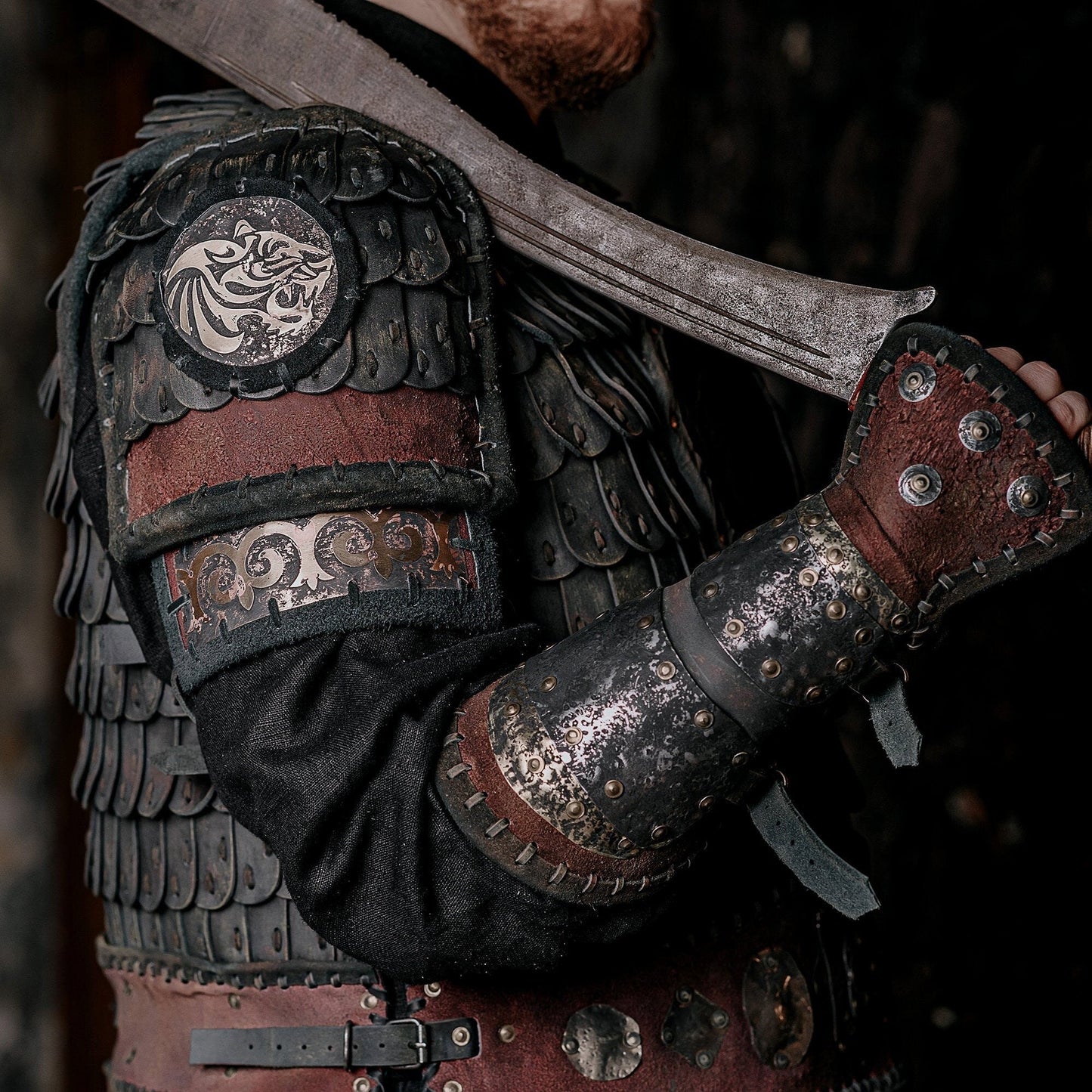 Warrior costume - SokolArmory