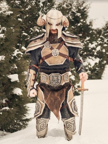 Nord Warrior armor set (Skyrim) - SokolArmory