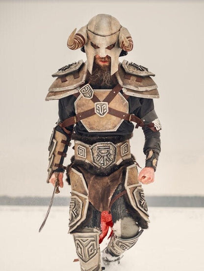 Nord Warrior armor set (Skyrim) - SokolArmory