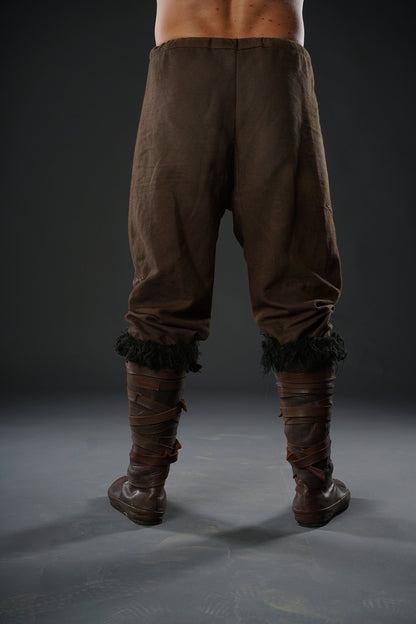 Viking cotton pants - SokolArmory