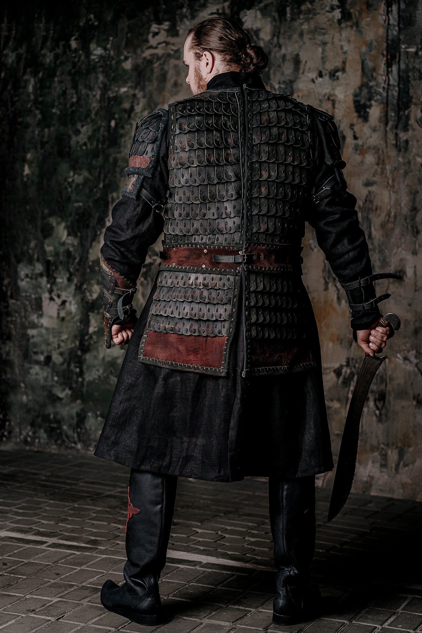Warrior costume - SokolArmory
