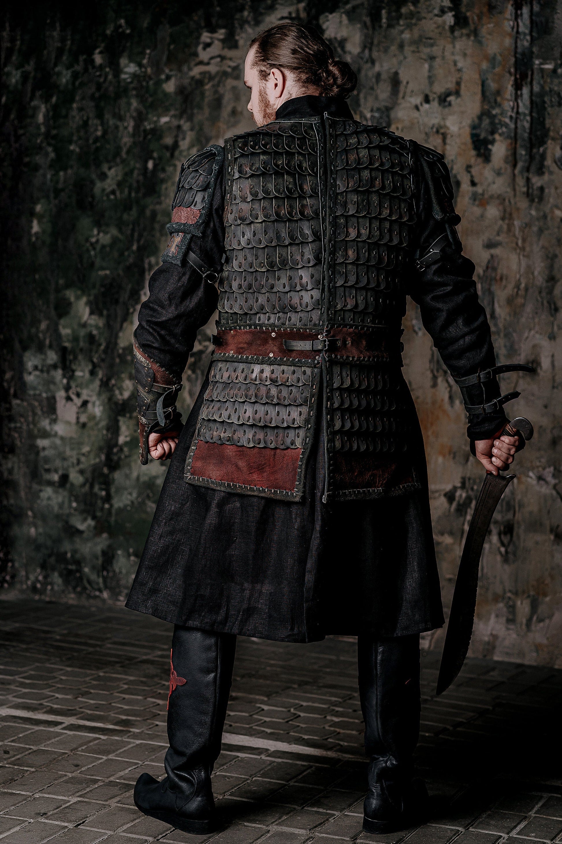 Warrior costume - SokolArmory