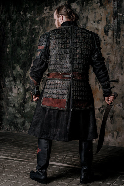 Warrior costume - SokolArmory