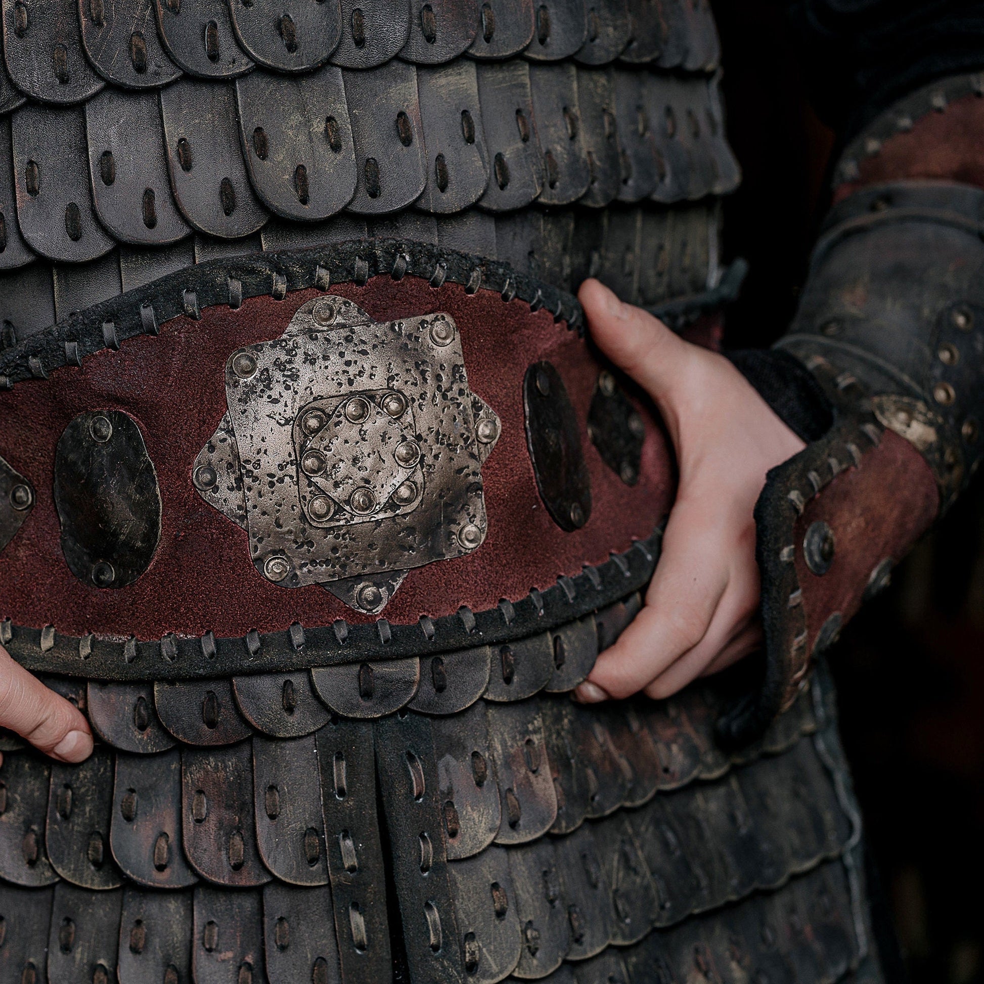 Warrior costume - SokolArmory