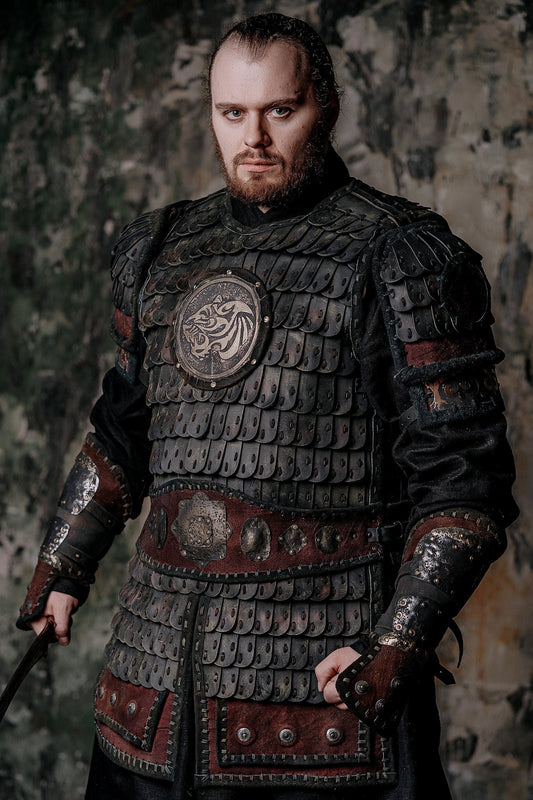 Warrior costume - SokolArmory