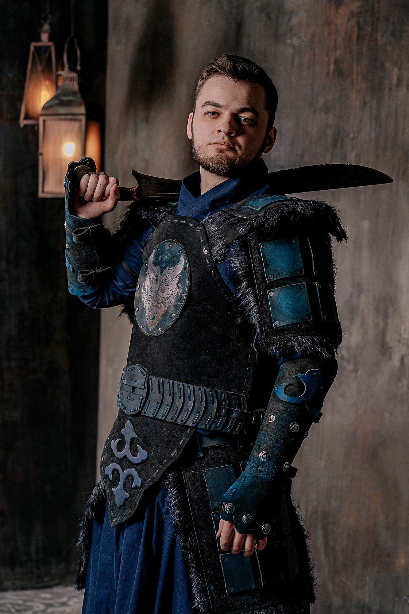 Warrior costume - SokolArmory