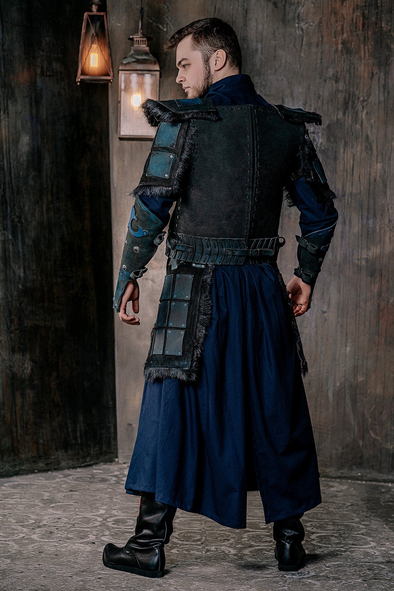Warrior costume - SokolArmory