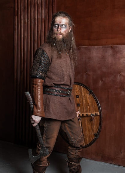 Ubbe Ragnarsson costume (Vikings) - SokolArmory