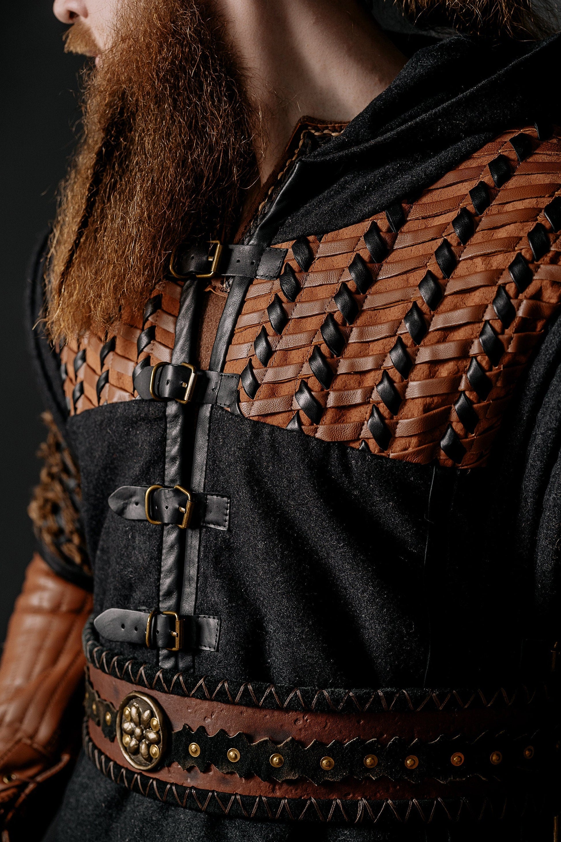 Ubbe Ragnarsson costume (Vikings) - SokolArmory