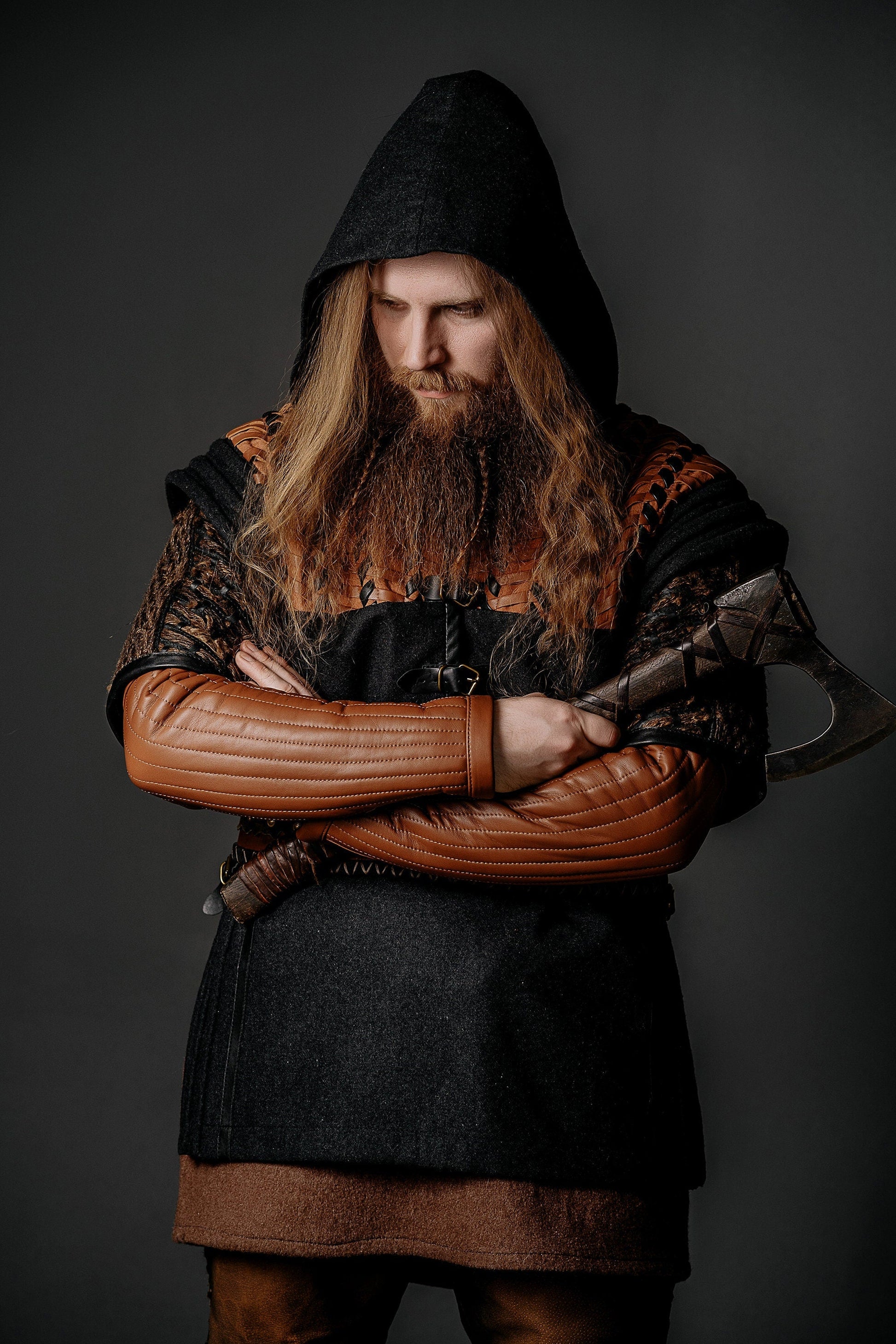 Ubbe Ragnarsson costume (Vikings) - SokolArmory