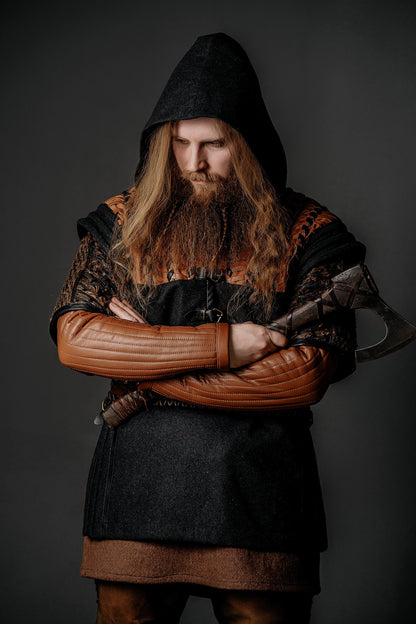 Ubbe Ragnarsson costume (Vikings) - SokolArmory
