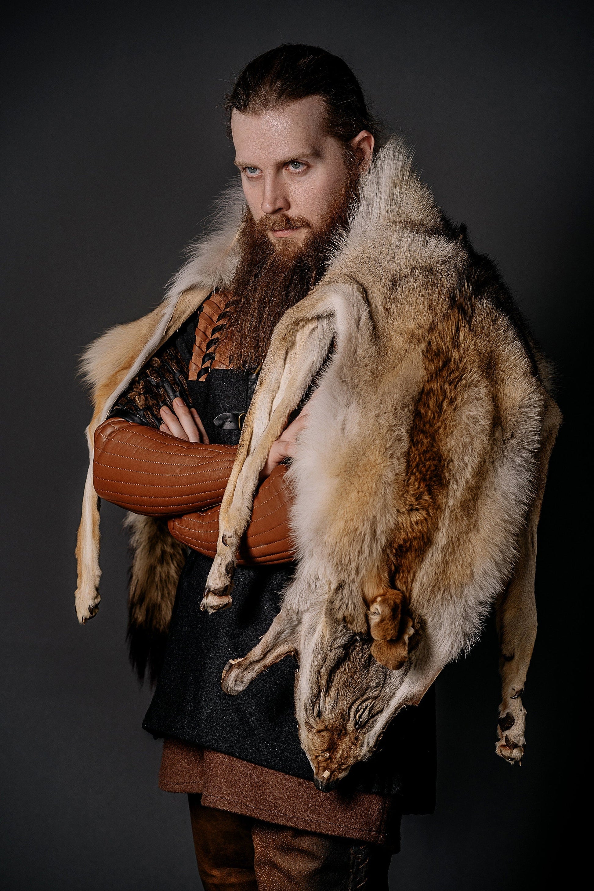 Ubbe Ragnarsson costume (Vikings) - SokolArmory