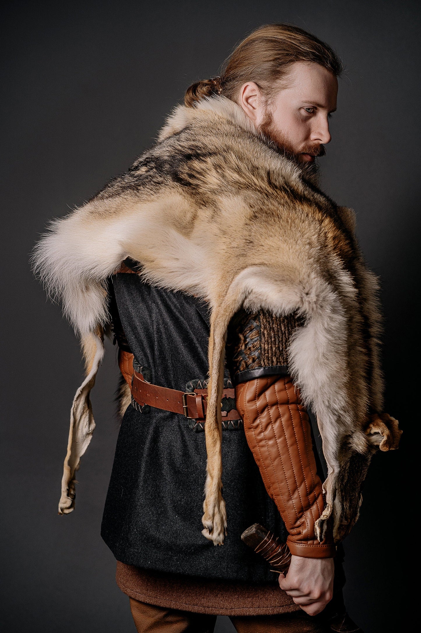 Ubbe Ragnarsson costume (Vikings) - SokolArmory