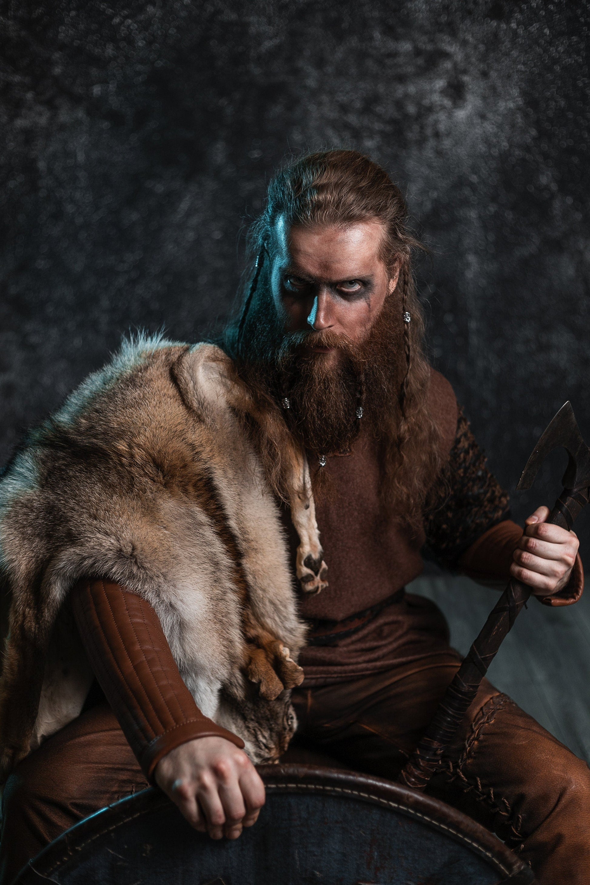 Ubbe vikings tunic (Vikings) - SokolArmory