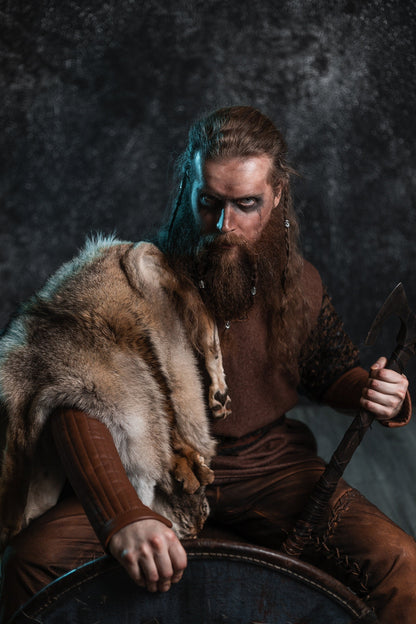 Ubbe vikings tunic (Vikings) - SokolArmory