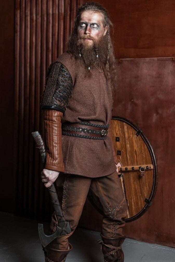 Ubbe vikings tunic (Vikings) - SokolArmory