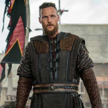 Ubbe viking body armor (Vikings) - SokolArmory