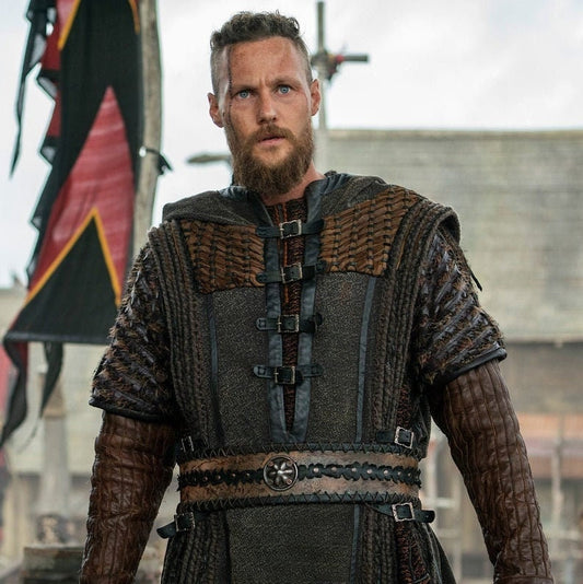 Ubbe viking body armor (Vikings) - SokolArmory
