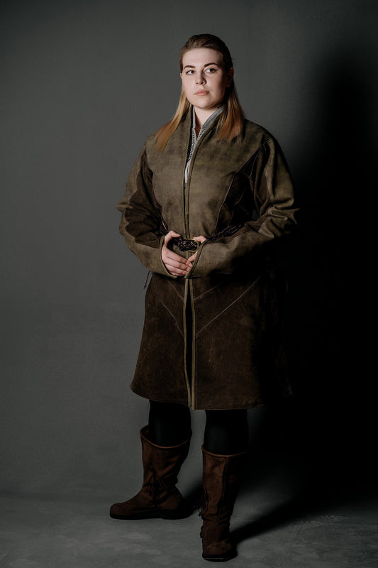 Legolas costume (Lord of the Rings) - SokolArmory