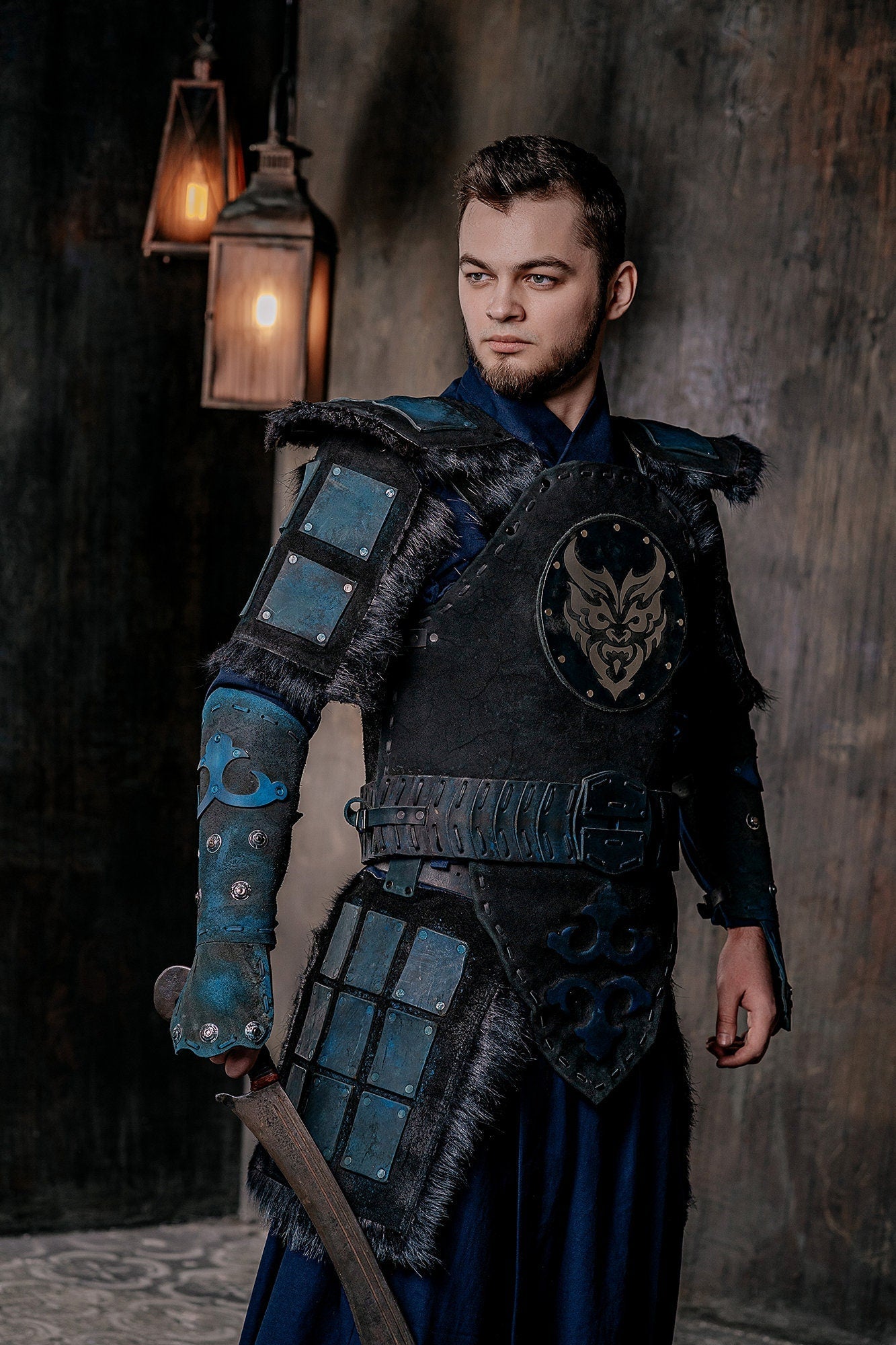 Warrior costume - SokolArmory