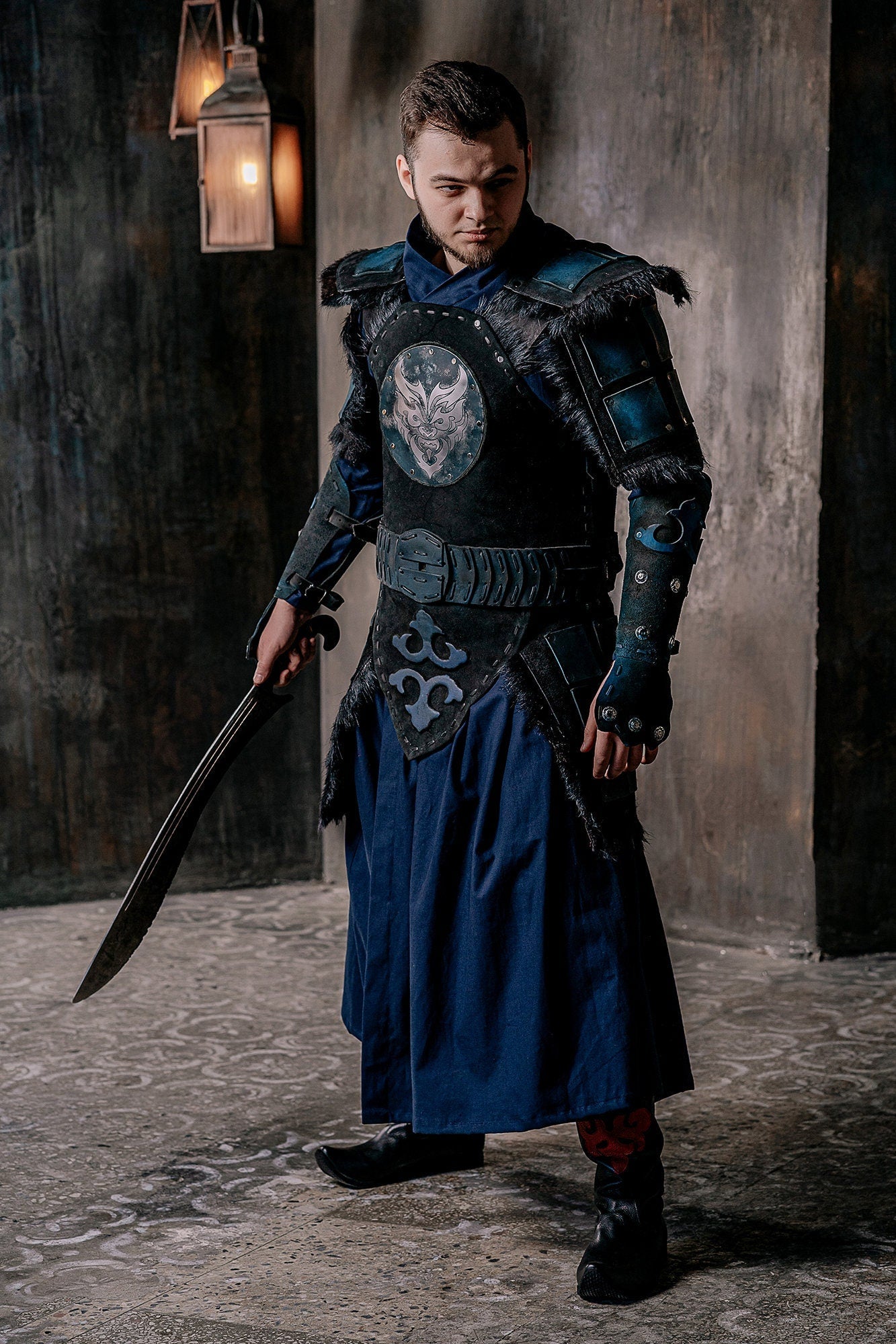 Warrior costume - SokolArmory