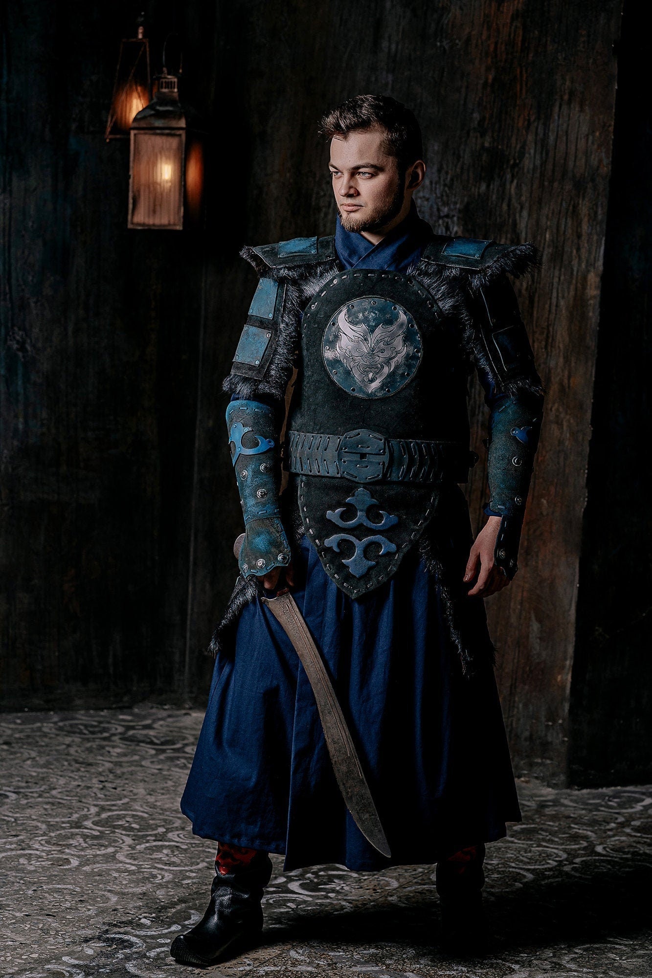 Warrior costume - SokolArmory