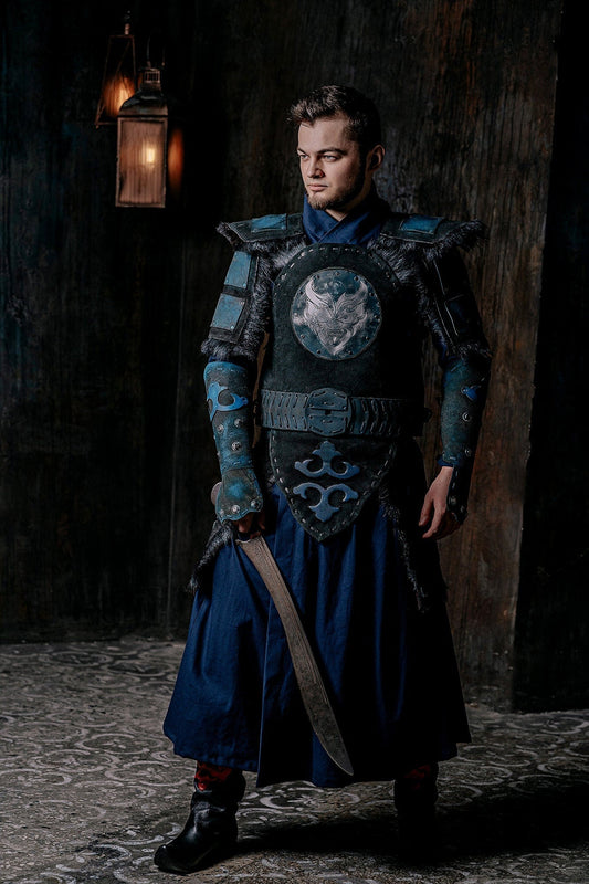 Warrior costume - SokolArmory