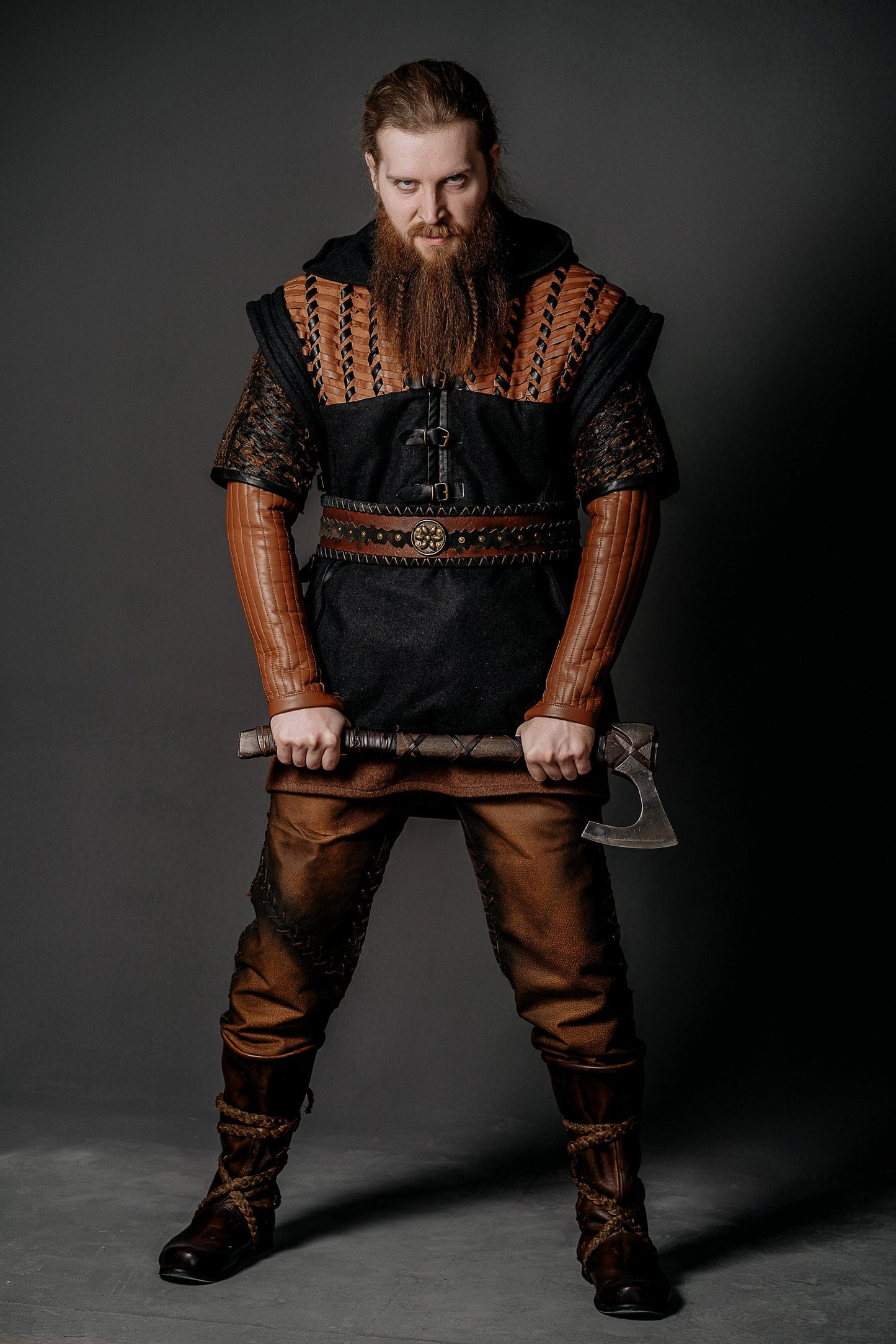 Ubbe Ragnarsson costume (Vikings) - SokolArmory