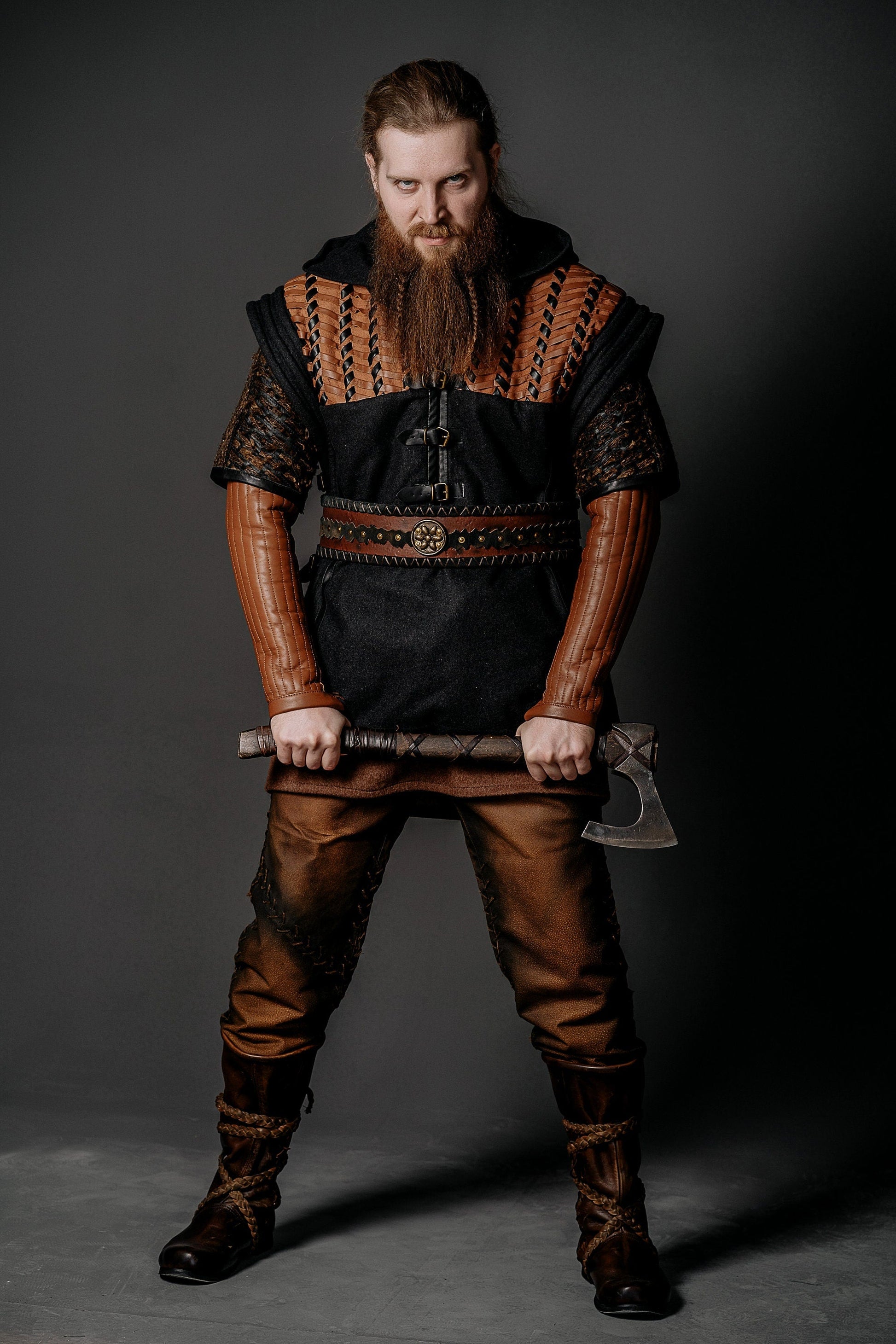 Ubbe Ragnarsson costume (Vikings) - SokolArmory