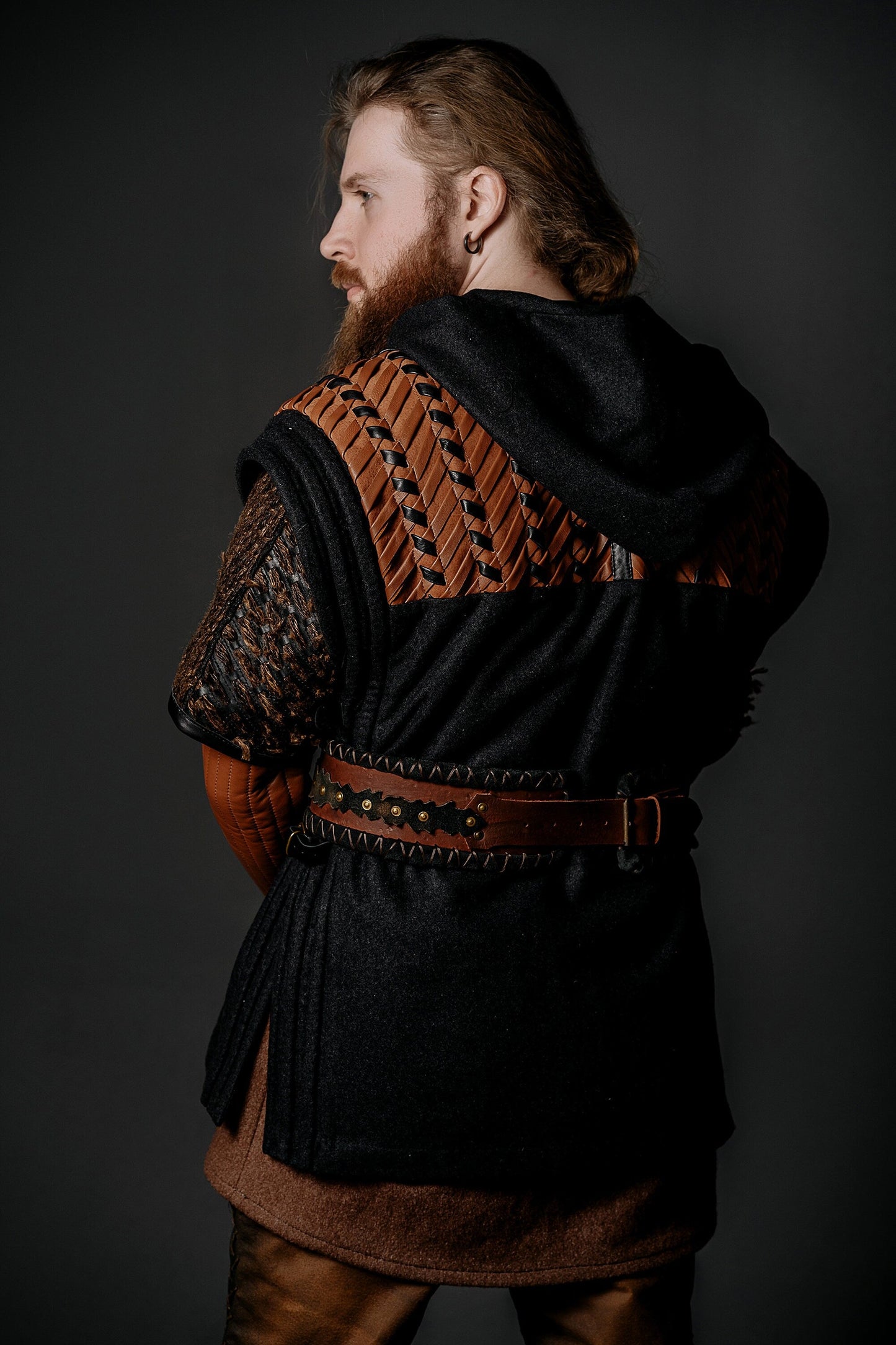 Ubbe Ragnarsson costume (Vikings) - SokolArmory