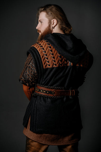 Ubbe Ragnarsson costume (Vikings) - SokolArmory