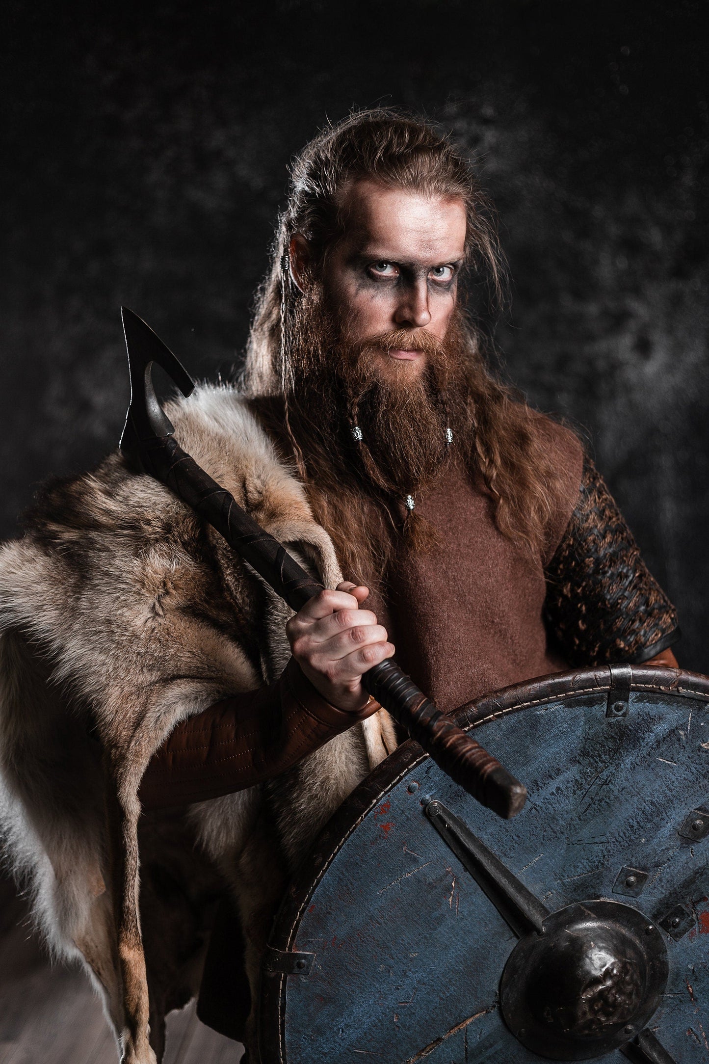 Ubbe vikings tunic (Vikings) - SokolArmory