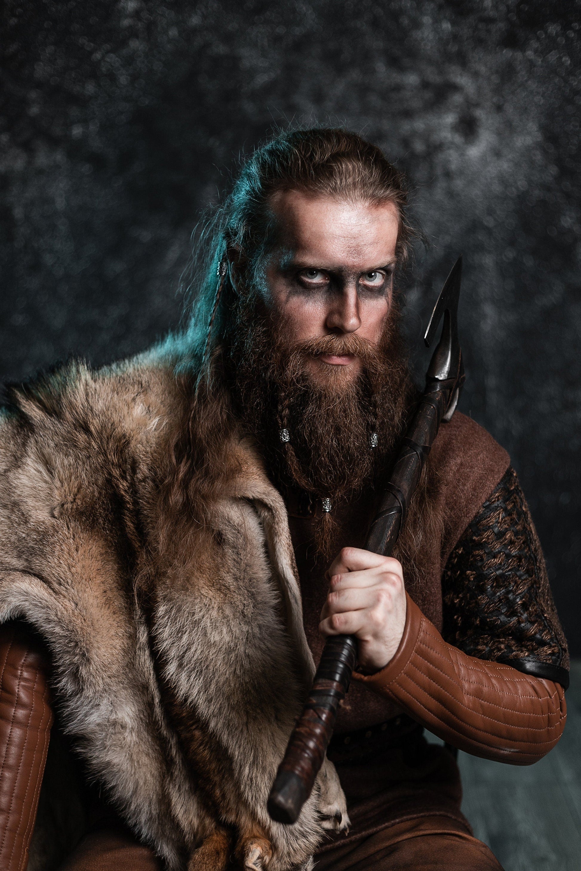 Ubbe vikings tunic (Vikings) - SokolArmory
