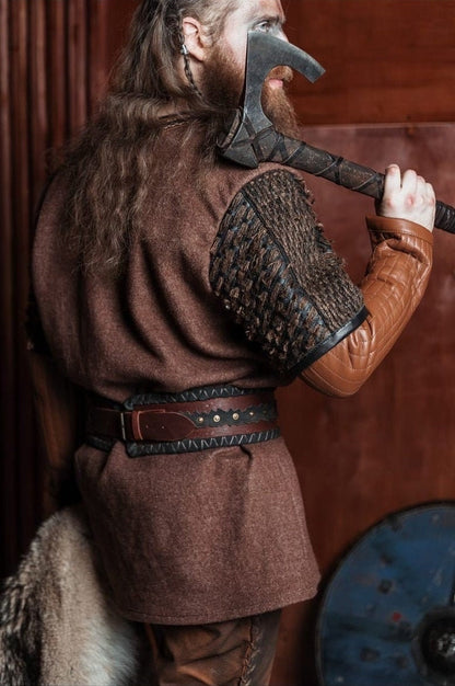 Ubbe vikings tunic (Vikings) - SokolArmory